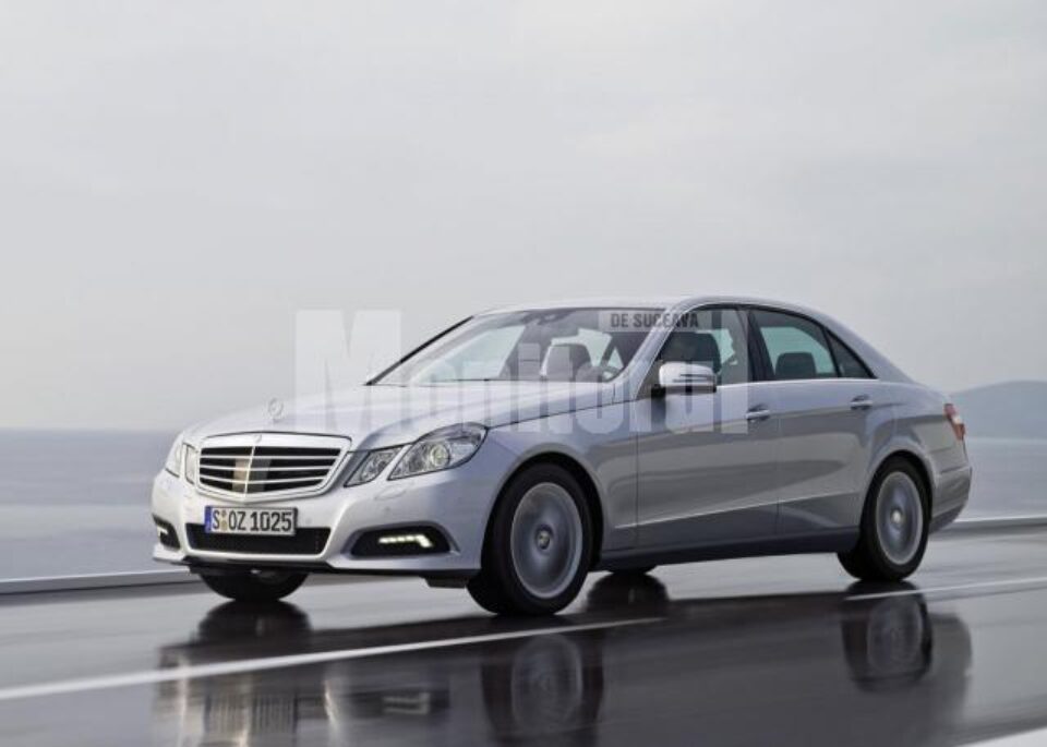 Mercedes-Benz E-Klasse