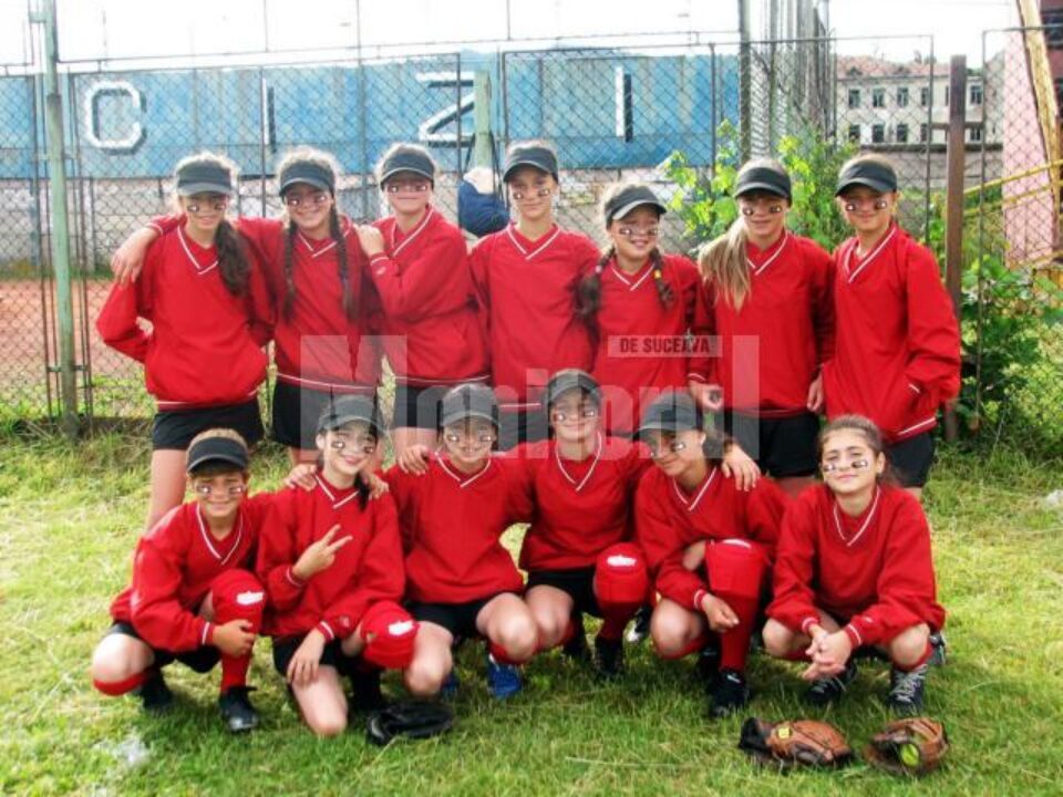 Echipa Clubului Sportiv Liviu Buhăianu din Frasin a câștigat titlul de campioană națională la Softball Echipa Clubului Sportiv Liviu Buhăianu din Frasin a câștigat titlul de campioană națională la Softball