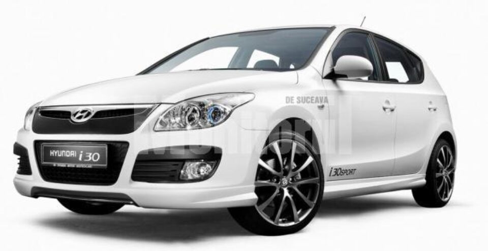 Hyundai i30 Sport