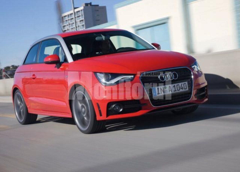 Audi A1