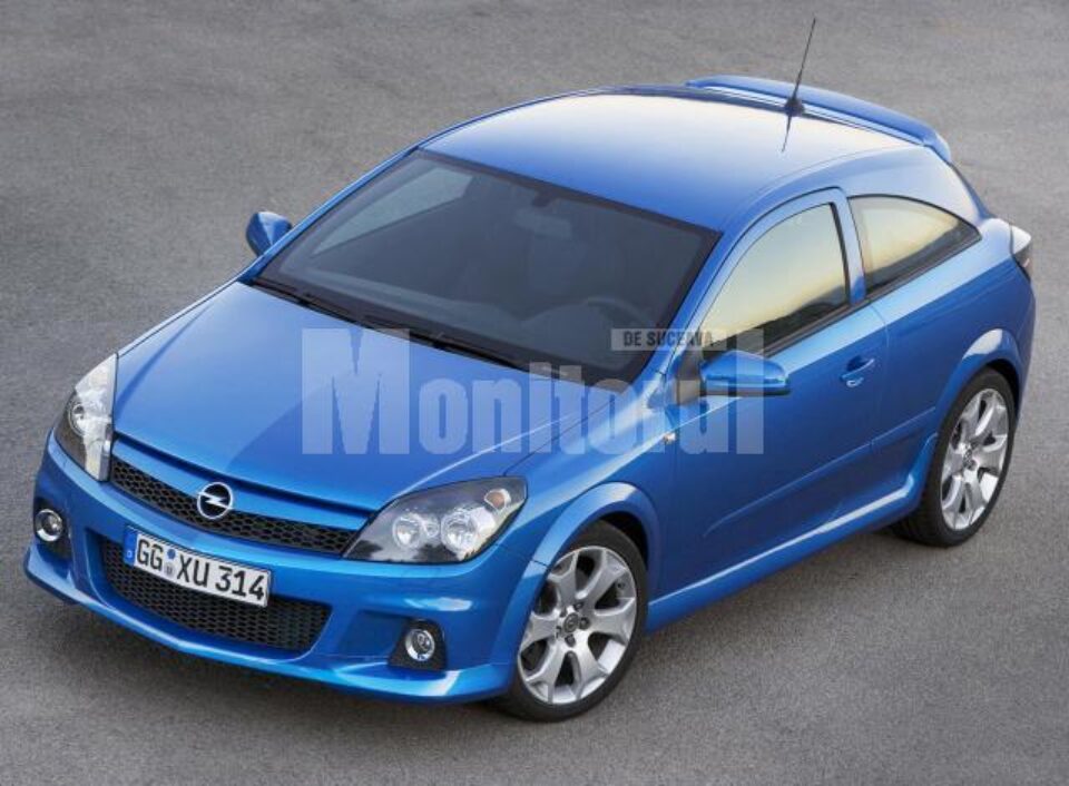 Opel Astra OPC