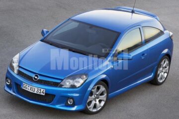 Opel Astra OPC