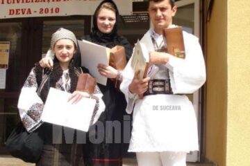 Performanță: Colegiul „Dragoș Vodă”, locul I pe țară la concursul „Cultură și Civilizație în România”