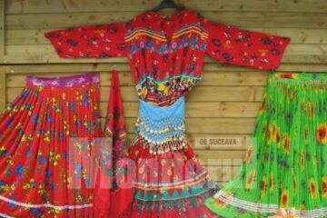 Meșteri și artizani: Târgul de Sânziene