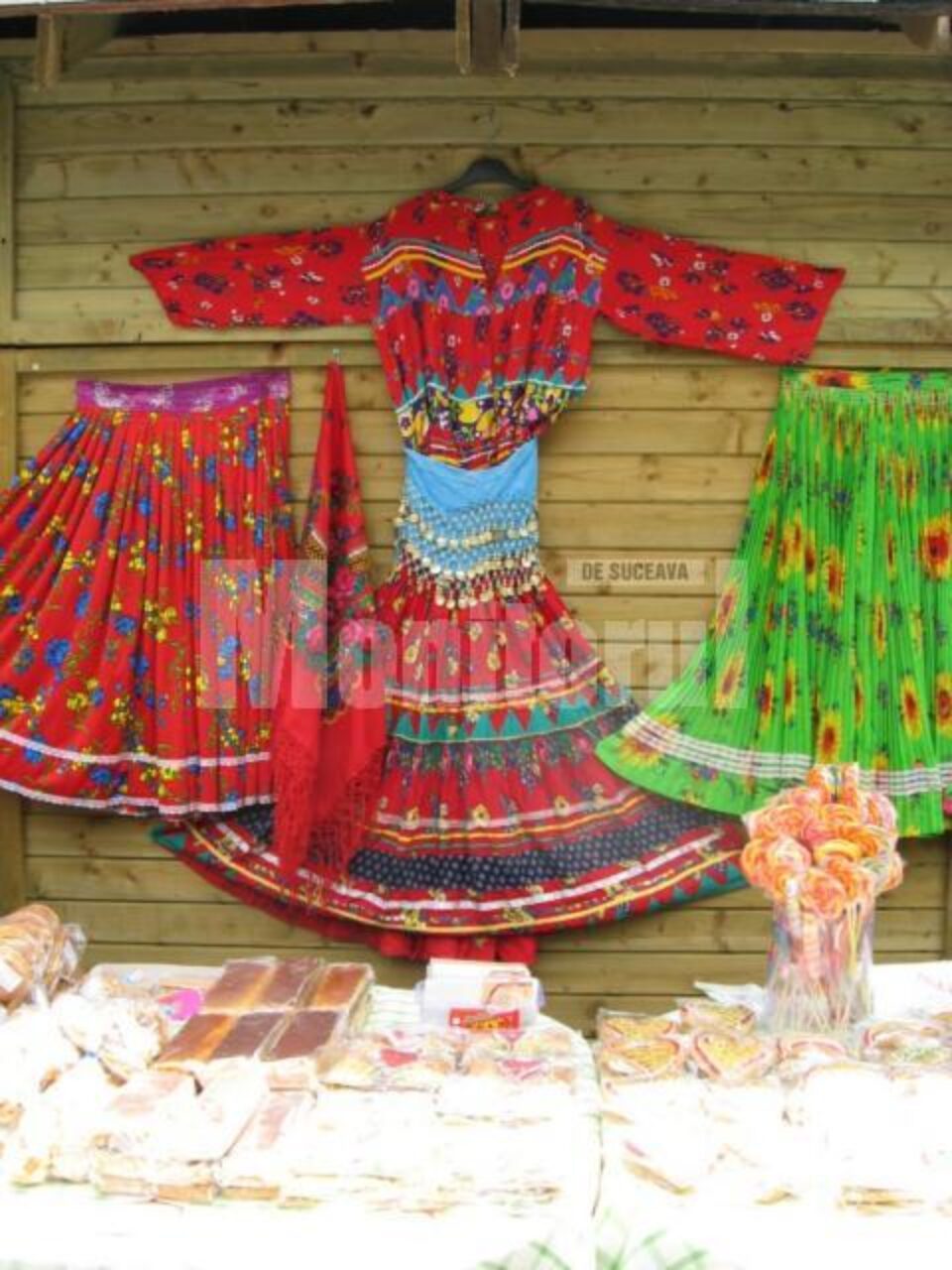 Meșteri și artizani: Târgul de Sânziene