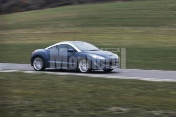 Peugeot RCZ