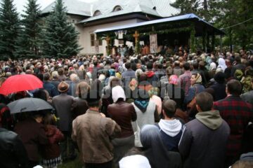 Eveniment: Doar 5.000 de pelerini au venit la Hramul Sucevei
