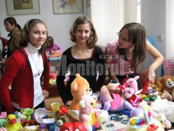 Cine zâmbește mai frumos atrage clienții