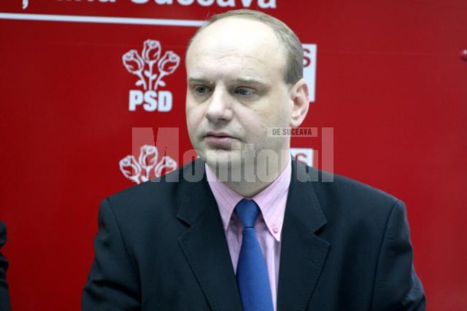 Ovidiu Donțu a fost demis din funcția de șef al Oficiului Județean de Plăți pentru Dezvoltare Rurală și Pescuit