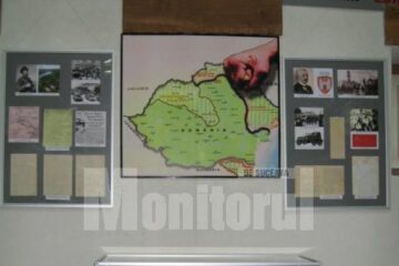 La Muzeul de Istorie: Expoziția „70 de ani de la drama României Mari”