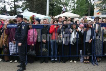 Eveniment: Doar 5.000 de pelerini au venit la Hramul Sucevei