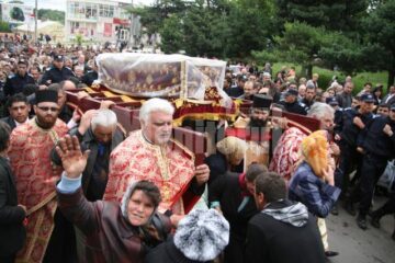 Eveniment: Doar 5.000 de pelerini au venit la Hramul Sucevei