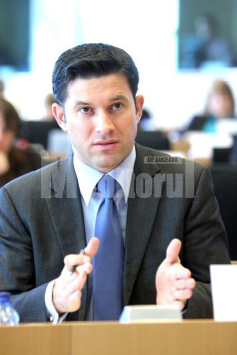 Petru Luhan: „România poate obține beneficii importante din Strategia Dunării”