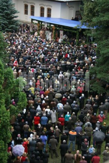 Eveniment: Doar 5.000 de pelerini au venit la Hramul Sucevei