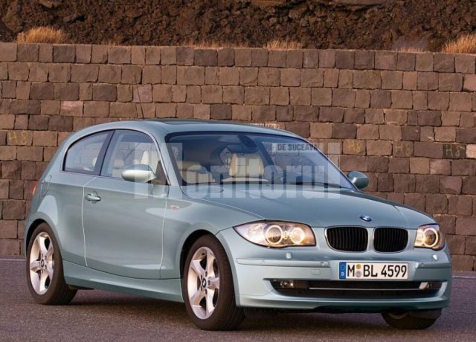 BMW Seria 1