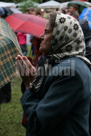 Eveniment: Doar 5.000 de pelerini au venit la Hramul Sucevei