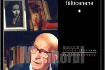 Pagina de carte: Eugen Dimitriu: „Lumini fălticenene”