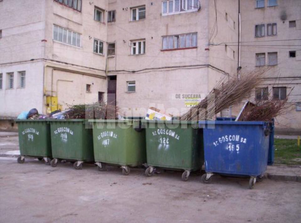 Gunoaiele fălticenenilor vor ajunge în depozitul de deșeuri menajere de la Târgu Neamț Gunoaiele fălticenenilor vor ajunge în depozitul de deșeuri menajere de la Târgu Neamț