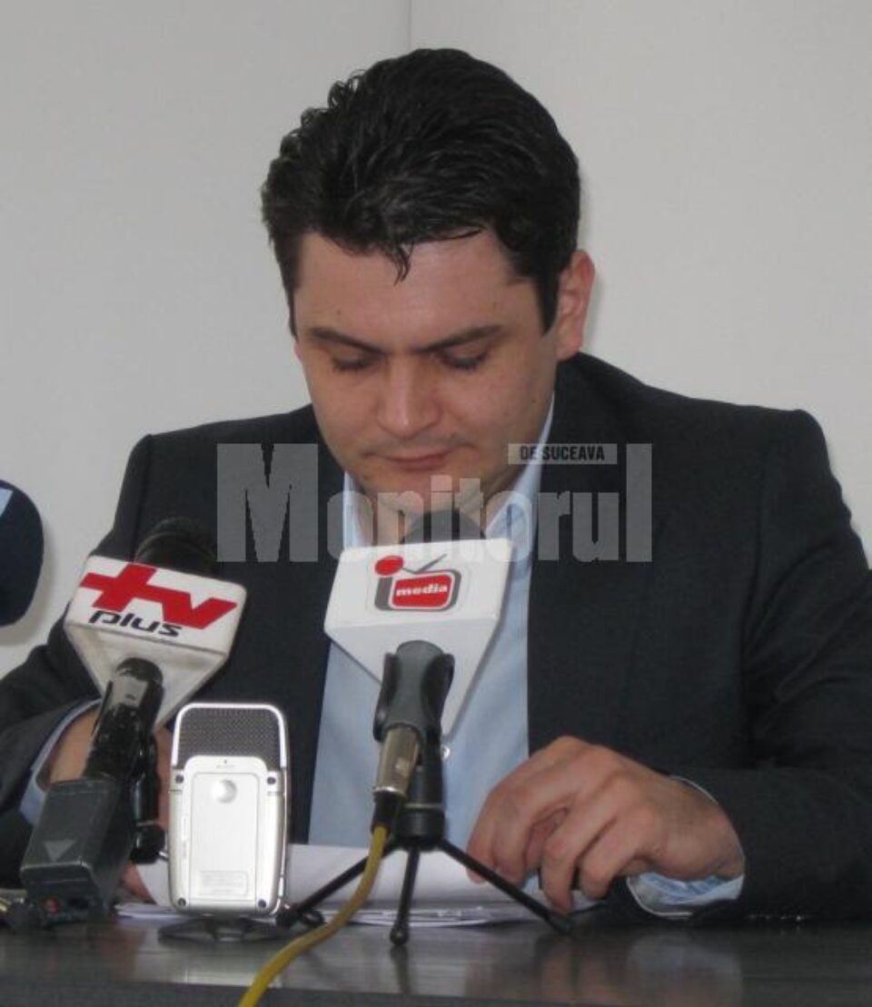 Adrian Popescu: „Sunt niște mașini mai mici, de teren, care nu sunt Salvări, dar care au în dotare genți moderne de prim-ajutor, folosite de personalul medical”