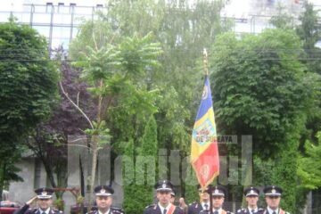 „Ziua Drapelului Național” a fost marcată și la Suceava