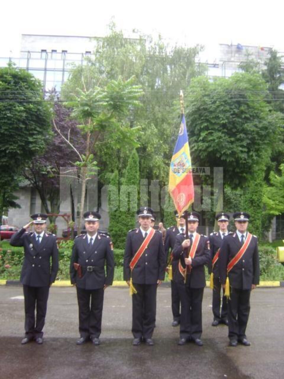 „Ziua Drapelului Național” a fost marcată și la Suceava