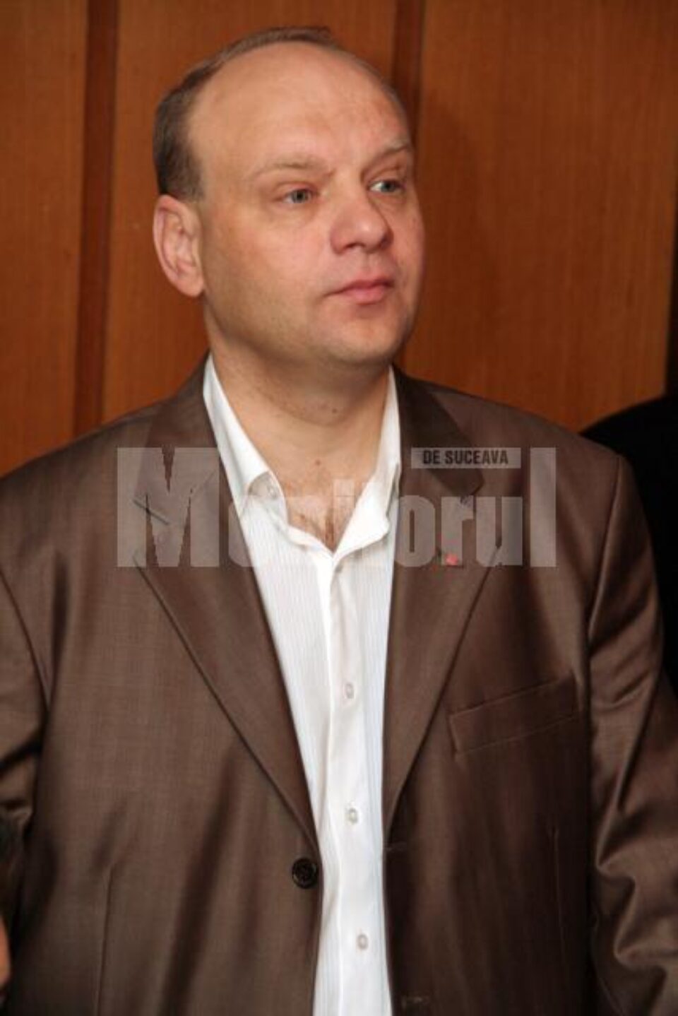 Președintele executiv al Organizației Județene a PSD, Ovidiu Donțu