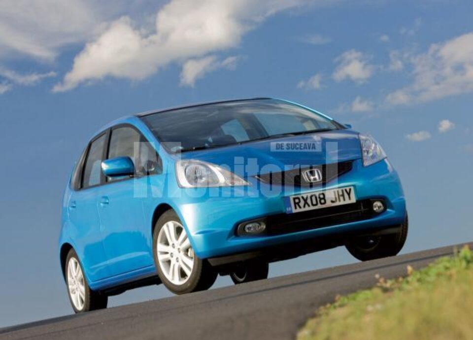 Honda Jazz