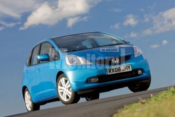 Honda Jazz