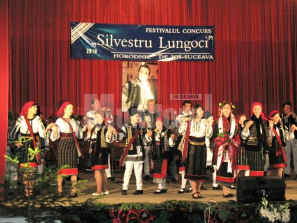 Ediția a XVI-a: Laureații Festivalului „Silvestru Lungoci”