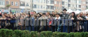 Petrecere: Zilele Sucevei, sărbătorite în ciuda ploii