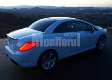 Peugeot 308 CC