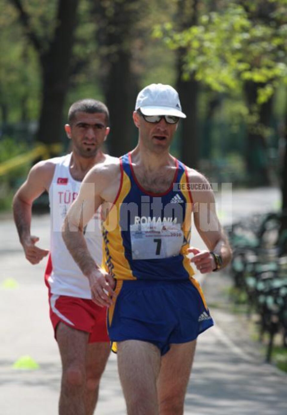 Silviu Casandra a câștigat al 32-lea titlu de campion din carieră, în concursurile de marș Silviu Casandra a câștigat al 32-lea titlu de campion din carieră, în concursurile de marș