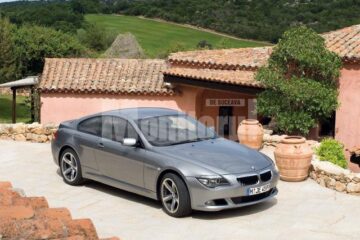 BMW 635d Coupe