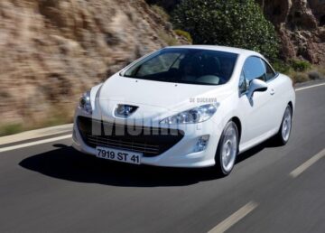 Peugeot 308 CC