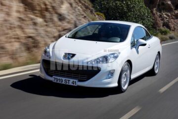 Peugeot 308 CC