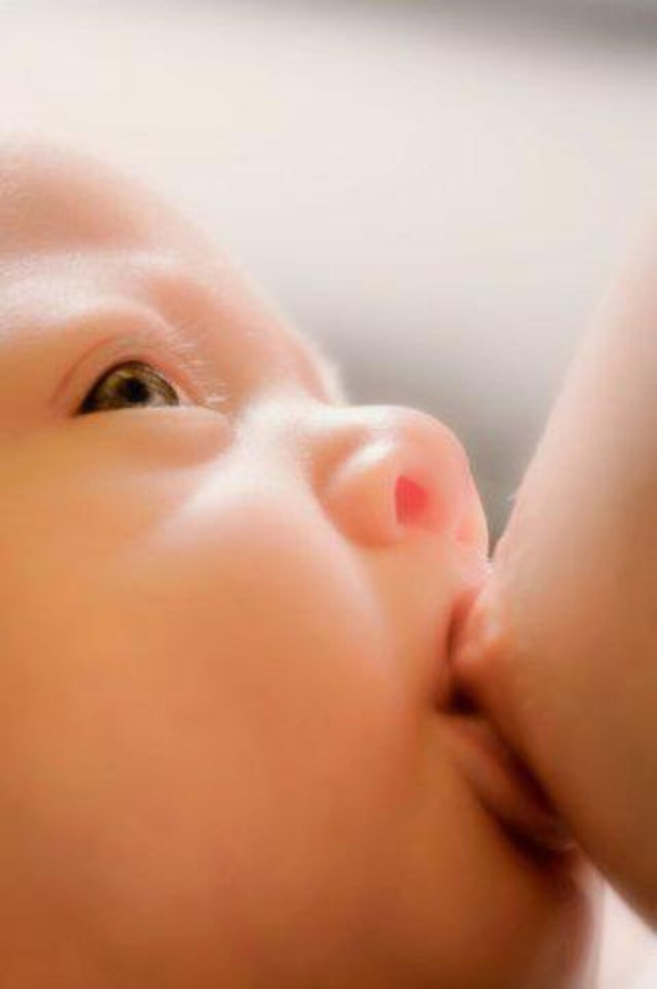 Bebelușii alăptați prezintă riscuri considerabil reduse de infecții respiratorii și gastrointestinale. Foto: ALAMY Bebelușii alăptați prezintă riscuri considerabil reduse de infecții respiratorii și gastrointestinale. Foto: ALAMY