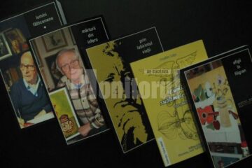 Cărțile lansate la Biblioteca Bucovinei I.G. Sbiera