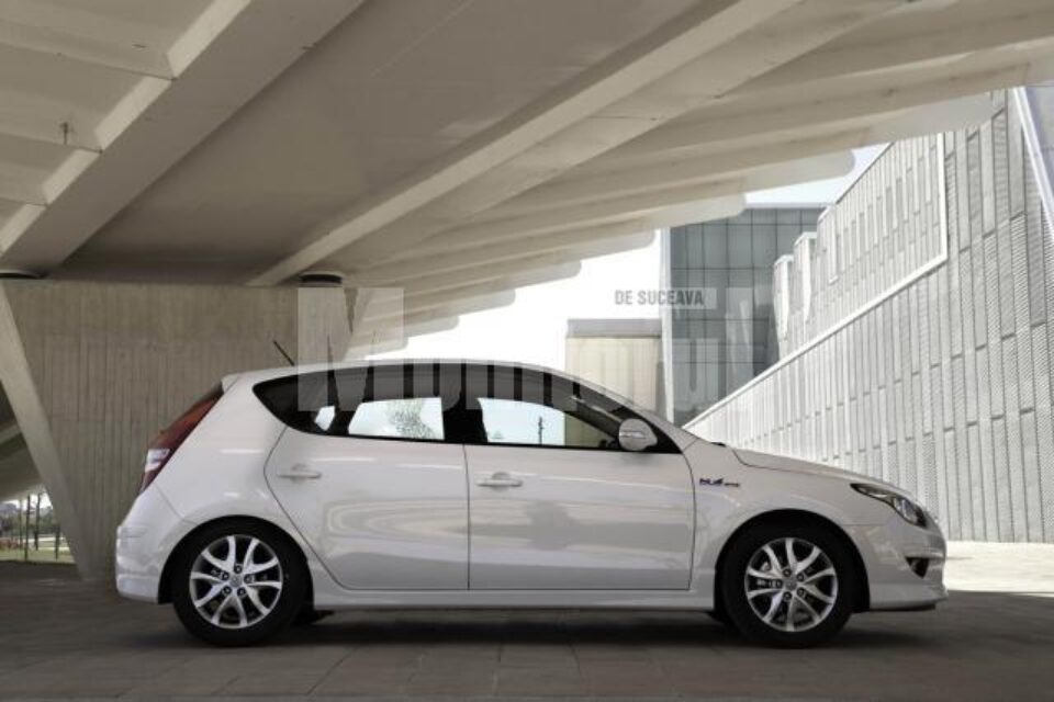 Hyundai i30 Facelift