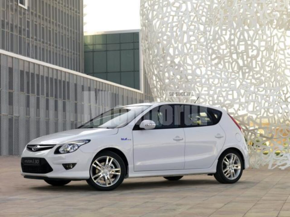 Hyundai i30 Facelift