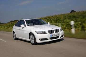 BMW 320d EfficientDynamics