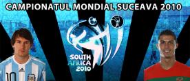 Campionatul Mondial de fotbal la Suceava!