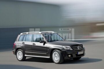 Mercedes-Benz GLK