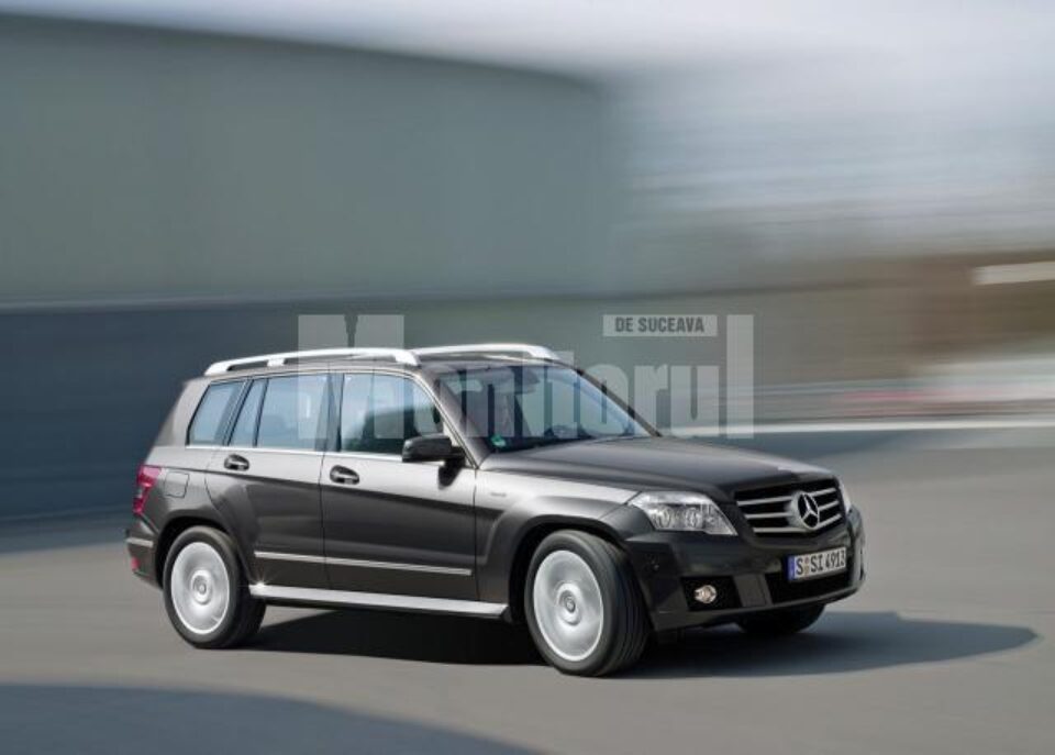 Mercedes-Benz GLK