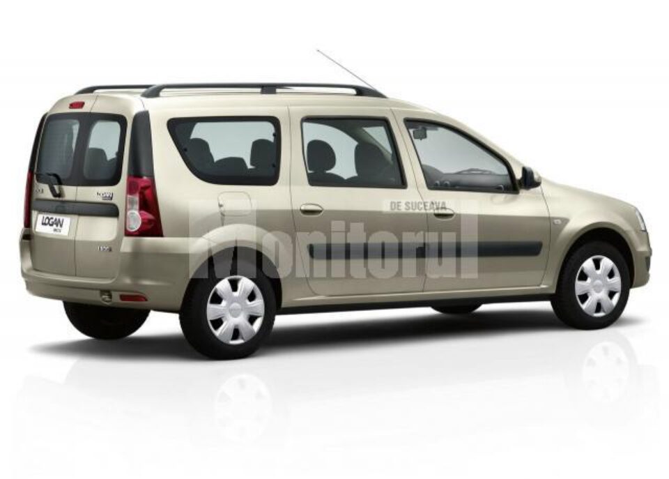 Dacia Logan MCV