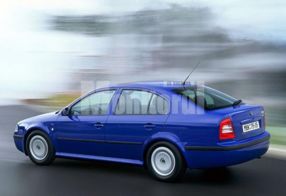 Skoda Octavia I Sedan