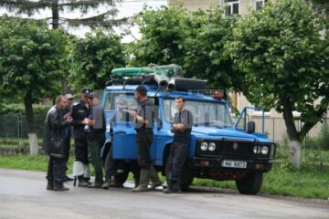 Natura dezlănțuită: Siretul le-a declarat oamenilor război