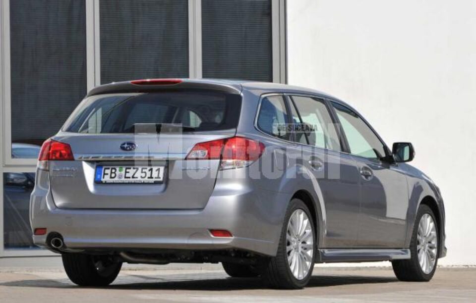 Subaru Legacy SW