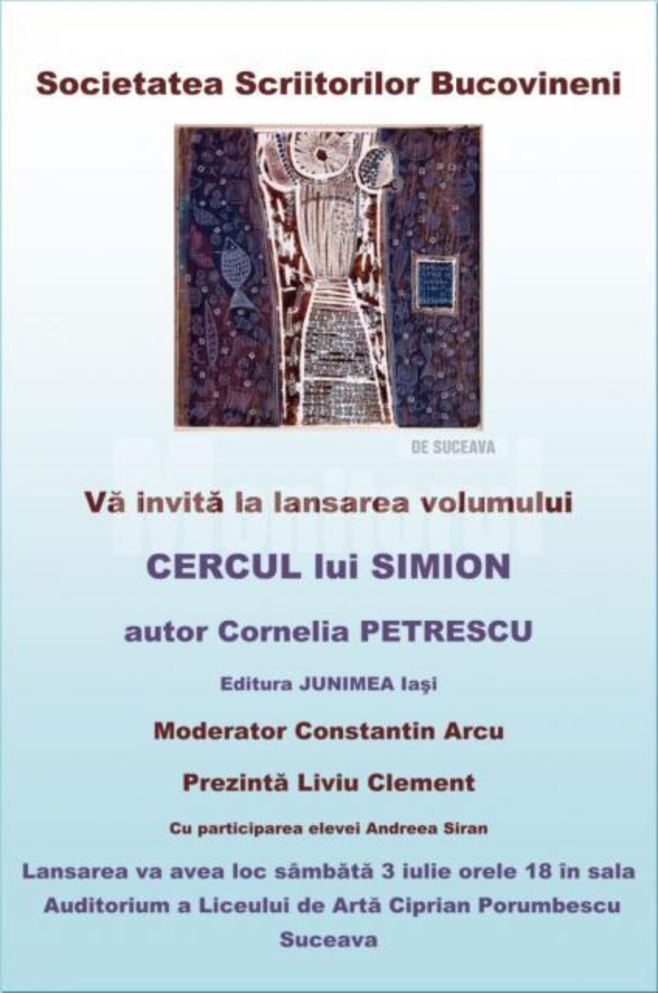„Cercul lui Simion”