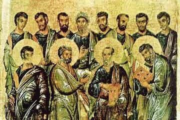 Soborul apostolilor