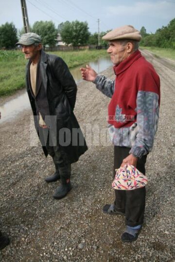 Beniuga Aurel si Oniciuc Mihai